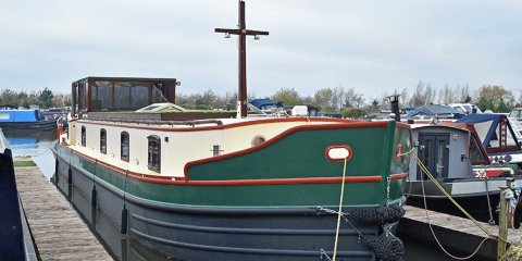 Boat Number 120297
