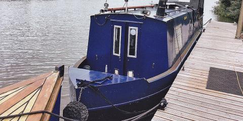 Boat Number 120333