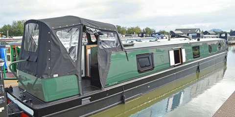 Boat Number 120345