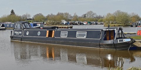 Boat Number 120351