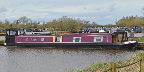 Boat Number 120352
