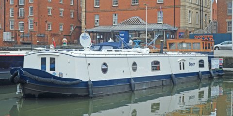 Boat Number 120215