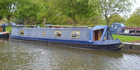 Boat Number 120227