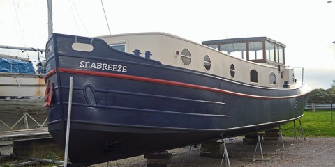 Boat Number 120254
