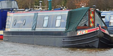 Boat 120264