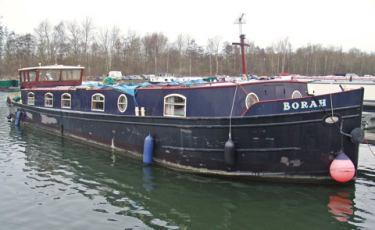 The Dutch Barge